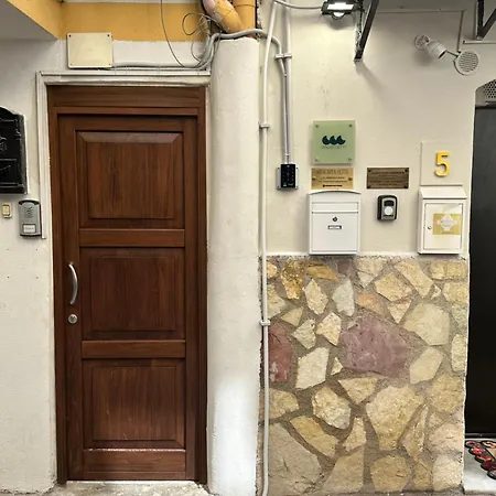شقة Quattrocantiapartment2