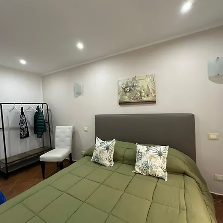 Quattrocantiapartment2 Palermo