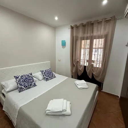 Quattrocantiapartment2 Palermo